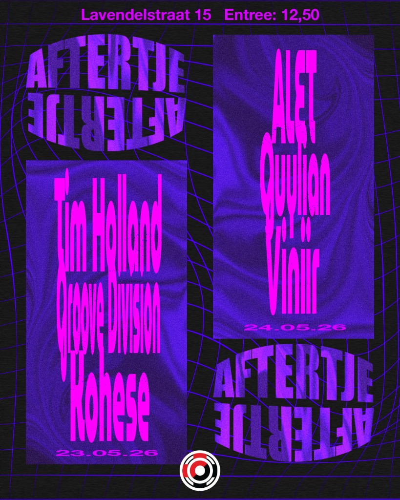Aftertje Aftertje poster